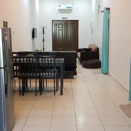 Fahaz Kamunting Taiping Villa Exterior photo