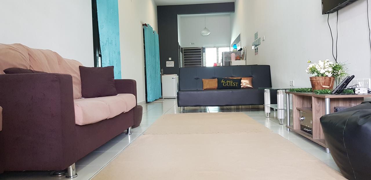 Fahaz Kamunting Holiday home