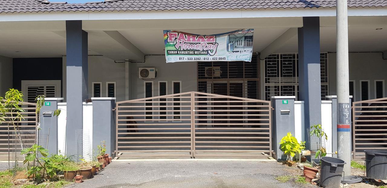 Fahaz Kamunting * Taiping